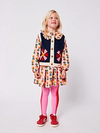 Жилет Kaleidoscope от бренда Bobo Choses