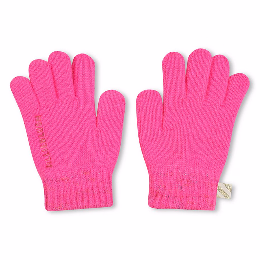 Перчатки Fuchsia от бренда Billieblush
