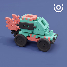 Конструктор 71 mini деталь от бренда Marioinex