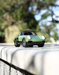 Автомобиль Mini Luft Hopper  Green от бренда Playforever