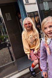 Свитшот French Fries от бренда Sproet & Sprout