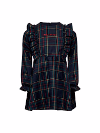 Платье Check от бренда Trussardi