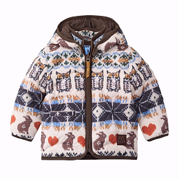 Куртка Harmony Polar Knit от бренда MOLO
