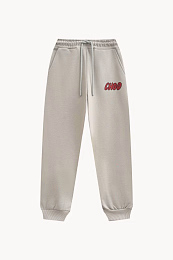 Джоггеры Grey Choo от бренда CHOOCHOO