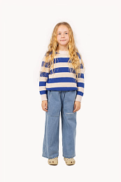 Джинсы GRAPHIC BLUE от бренда Tinycottons
