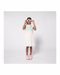 Кроссовки BLANC ROSE от бренда Billieblush