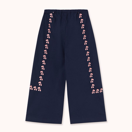 Штаны CHERRY GRAPHIC от бренда Tinycottons