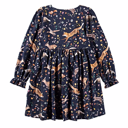 Платье Camie Windy Forest от бренда MOLO