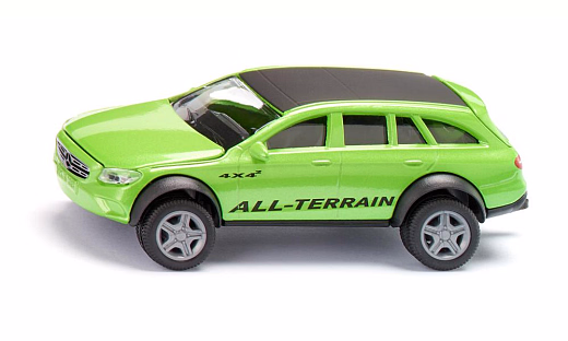 Модель машины Mercedes-Benz E-Class All-Terrain 4x4², 1:50 от бренда Siku