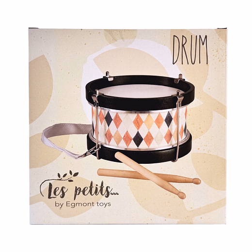 Барабан от бренда Egmont Toys