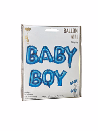 Воздушный шар Baby Boy от бренда Tim & Puce Factory
