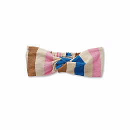 Повязка Multicolored stripes от бренда Sproet & Sprout