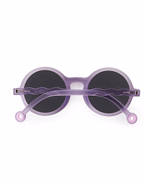 Очки Kids Round Purple Coral от бренда Olivio and Co