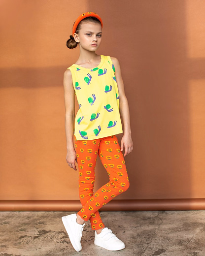 Легинсы Sunflower от бренда Bobo Choses