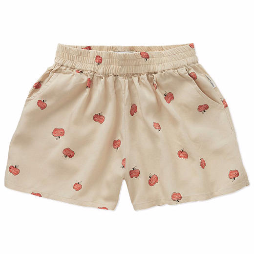 Шорты Apple Print от бренда Sproet & Sprout
