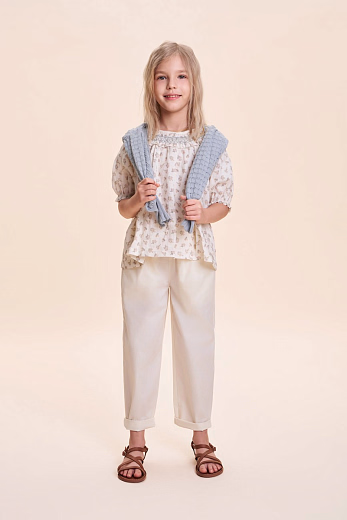 Брюки Billy от бренда C'ERA UNA VOLTA