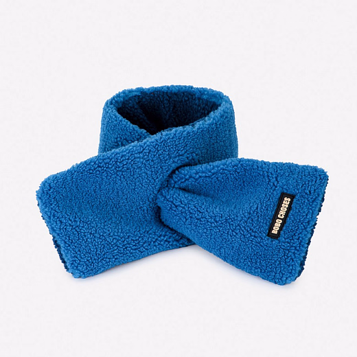 Шарф Blue sheepskin от бренда Bobo Choses