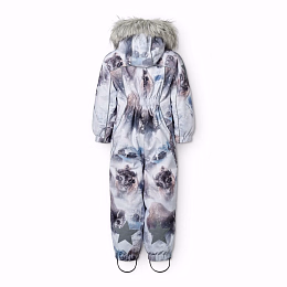 Комбинезон Polaris Fur Bison   от бренда MOLO