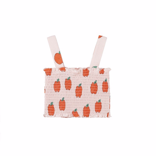 Топ APPLES от бренда Tinycottons