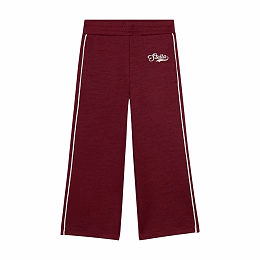 Брюки Maroon от бренда Stella McCartney kids