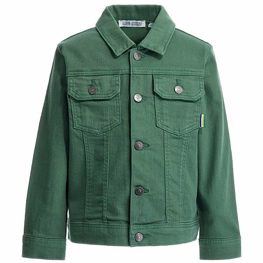 Куртка Green Denim от бренда Original Marines