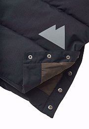 Пальто Harper Black от бренда MOLO
