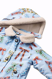 Куртка Hopla Deco Bows от бренда MOLO
