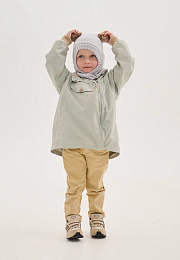 Балаклава Momla mist grey от бренда Peppihat