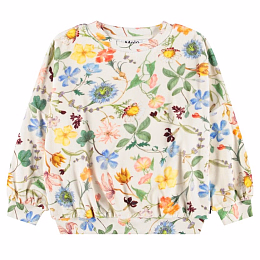 Свитшот Marika Vintage Flowers от бренда MOLO