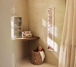 Набор сундучков Собачка 2 шт от бренда Jollein