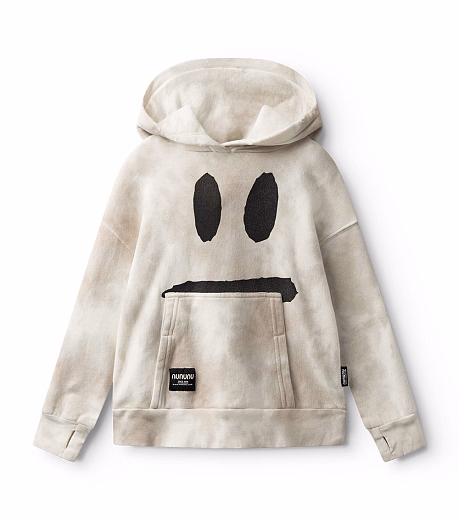 Худи SMIRKEY CLOUDY от бренда NuNuNu