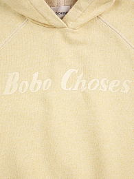 Жилет с капюшоном от бренда Bobo Choses