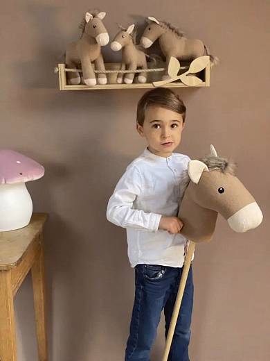 Хоббихорс "Лошадка Генри" от бренда Egmont Toys