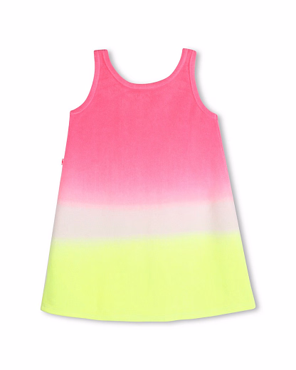 Платье NEON PINK от бренда Billieblush