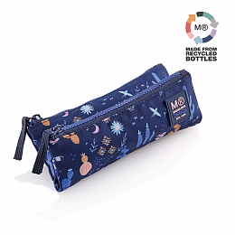 Пенал с двумя отделениями Пустыня от бренда MiquelRius