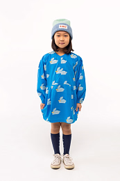 Платье Blue Rabbits от бренда Tinycottons