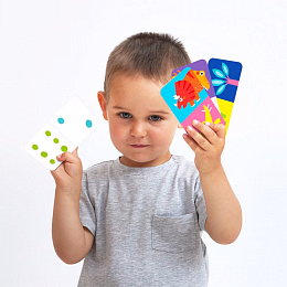 Игра домино Динозавры от бренда Banana Panda