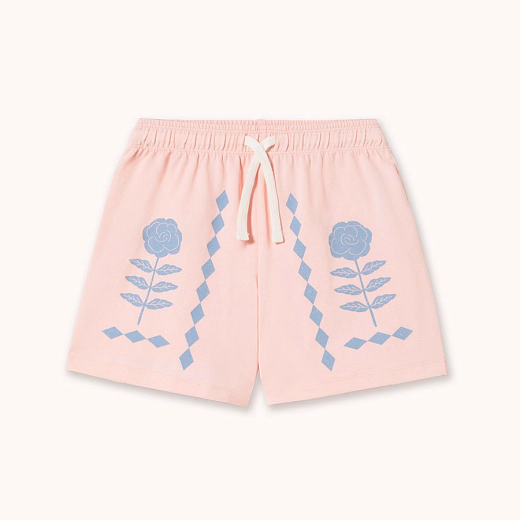 Шорты Roses and Diamonds от бренда Tinycottons