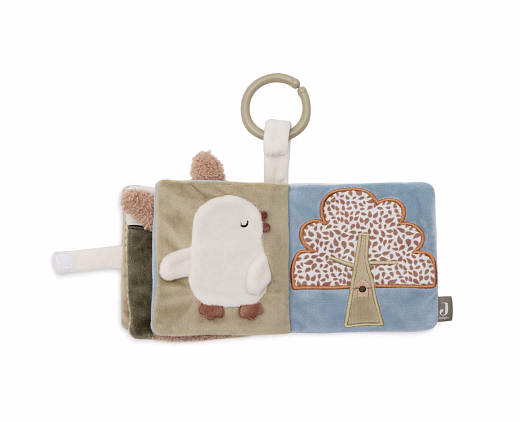 Развивающая игрушка Книжка Парк от бренда Jollein