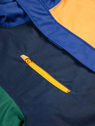 Анорак Bobo Choses color block от бренда Bobo Choses