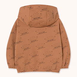 Худи TINY-DOG от бренда Tinycottons