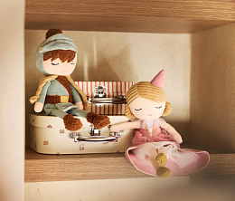 Мягкая игрушка Принц 34 см от бренда Jollein