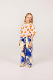 Штаны STRIPES BLUE от бренда Tinycottons
