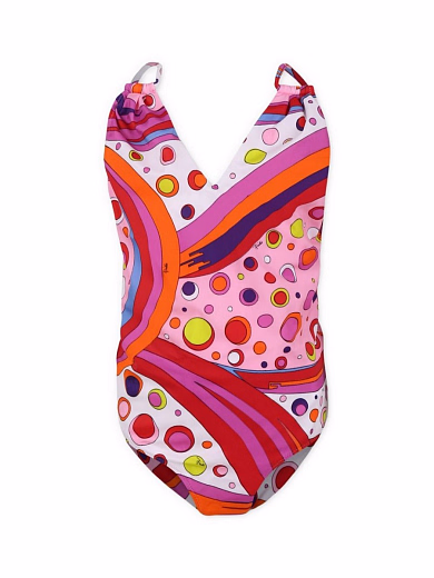 Купальник MINI-ME от бренда Emilio Pucci