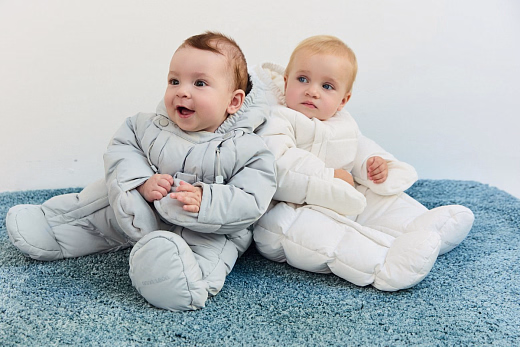 Комбинезон White от бренда Anna Leon