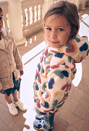 Куртка Rainbow от бренда Boboli
