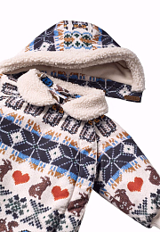 Комбинезон Hyde Polar Knit от бренда MOLO
