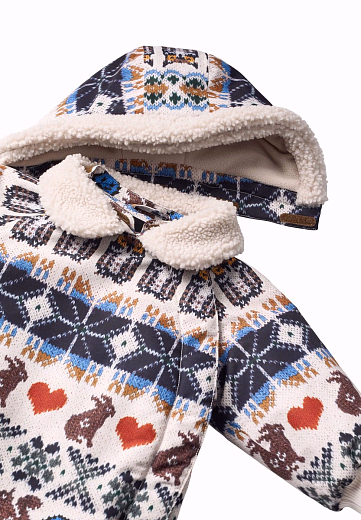 Комбинезон Hyde Polar Knit от бренда MOLO