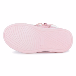 Сапоги с мехом и шнурками от бренда Billieblush