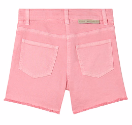 Шорты Floral Applique от бренда Stella McCartney kids